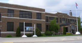 Tri-County High School, Karlstad Minnesota