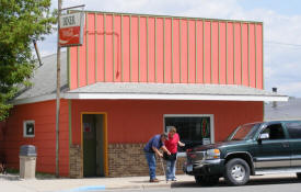 Main Street Diner, Karlstad Minnesota