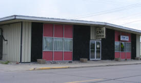 The Cafe, Kennedy Minnesota