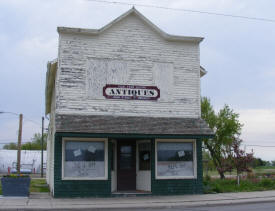 Olde Tyme Shoppe, Kennedy Minnesota
