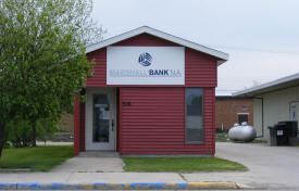 Marshall Bank, Kennedy Minnesota