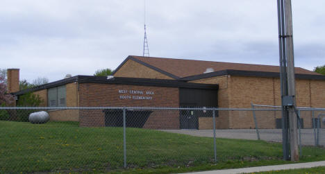 South Elementary School, Kensington Minnesota, 2008