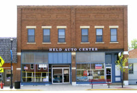 Held Auto Center, Kenyon Minnesota
