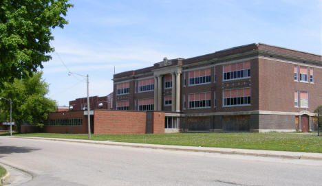 Old Kenyon School, Kenyon Minnesota, 2010