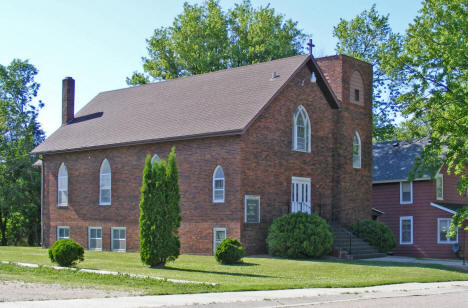 St. Johns Lutheran Church, Kilkenny Minnesota, 2010