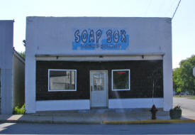 Soap Box Laundromat, Kimball Minnesota