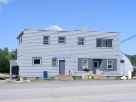 US Post Office, Angora Minnesota