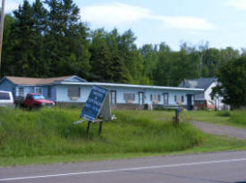 Breakers Motel and Cottages, Grand Marais Minnesota