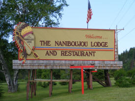 Naniboujou Lodge & Restaurant, Grand Marais Minnesota