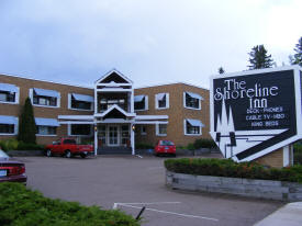 Shoreline Inn, Grand Marais Minnesota