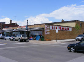 Joynes Department Store & Ben Franklin, Grand Marais Minnesota