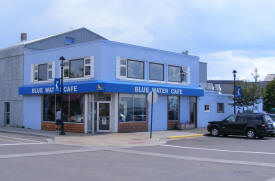 Blue Water Cafe, Grand Marais Minnesota