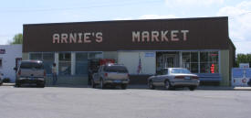 Arnie's Market, Lake Bronson Minnesota