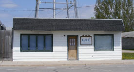 Poker Run Cafe, Lake Bronson Minnesota