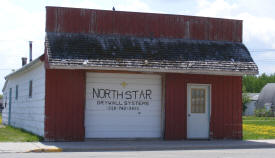 Northstar Drywall Systems, Lake Bronson Minnesota