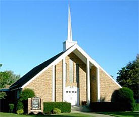 First Congregational Church, Lake City Minnesota