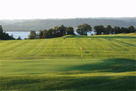 Lake Pepin Golf Course, Lake City Minnesota