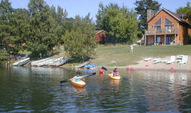 Birch Bay Resort & Golf Course, Lake Shore Minnesota