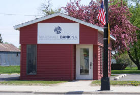 Marshall Bank, Lancaster Minnesota