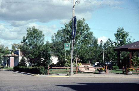 Street View, Lancaster Minnesota, 2001