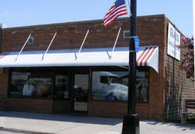 Glad's Store, Lancaster Minnesota