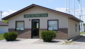 Prime Security Bank, Lancaster Minnesota
