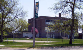 Lancaster School, Lancaster Minnesota