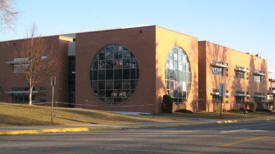 Lindbergh Elementary School, Little Falls Minnesota