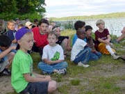 Camp Olson, Longville Minnesota