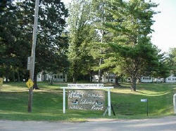 Holiday Haven Resort, Longville Minnesota