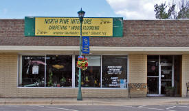 North Pines Interiors, Longville Minnesota