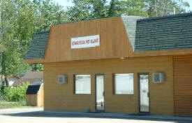 Longville Pet Clinic, Longville Minnesota