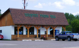 Country Fresh Deli, Finlayson Minnesota