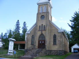Carlton Presbyterian Church, Carlton Minnesota