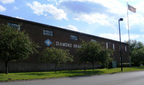 Diamond International Corporation, Cloquet Minnesota