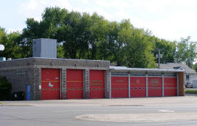 Cloquet Fire Department, Cloquet Minnesota