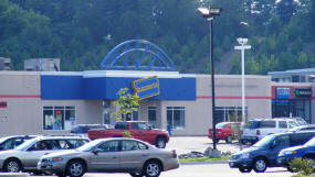 Blockbuster Video, Cloquet Minnesota
