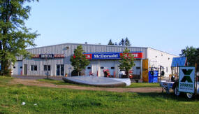 McDonald Rental, Cloquet Minnesota
