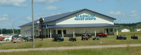 Magnum Power Sports, Nashwauk MN