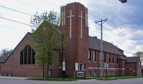 St. Michael Catholic Church, Mahnomen Minnesota, 2008