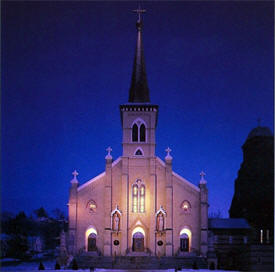 St. Peter & Paul's Catholic Church, Mankato Minnesota