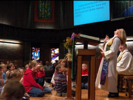 Centenary Methodist Church, Mankato Minnesota