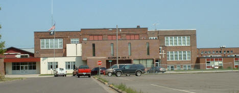 McGregor Area School, McGregor Minnesota