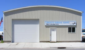 Lindseth Garbage Service, McIntosh Minnesota