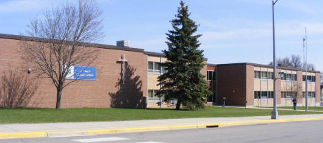 St. John's Catholic School, Melrose Minnesota, 2009