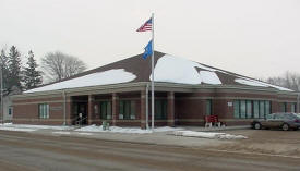 Milaca Minnesota City Hall