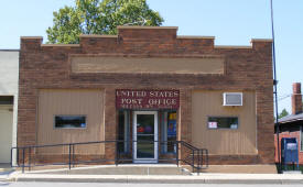 US Post Office, Miltona Minnesota