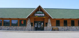 Miltona Liquor Store, Miltona Minnesota