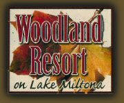 Woodland Resort, Miltona, MN