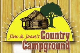 Jim & Joan's Country Campground, Miltona Minnesota